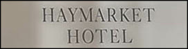 Haymarket Hotel London
