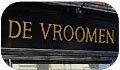 De Vroomen