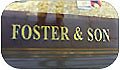 Foster and Son Jermyn Street
