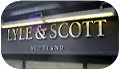 Lyle and Scott Covent Garden