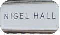 Nigel Hall Islington