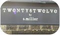 Twenty 8 Twelve Portobello