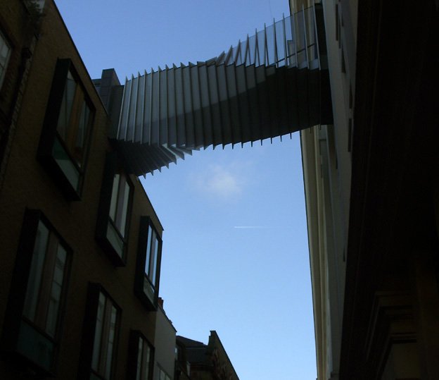 Bridge of Aspiration Covent Garden