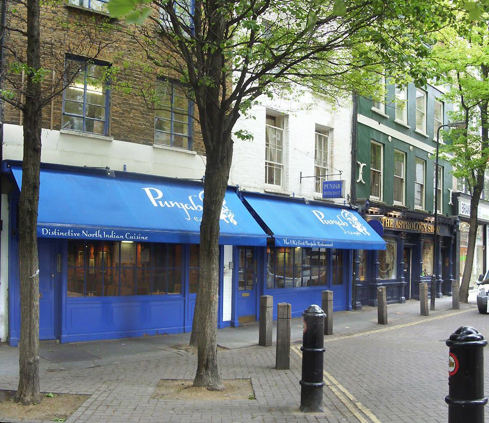 Neal Street Restaurant London Neal Street Restaurant London