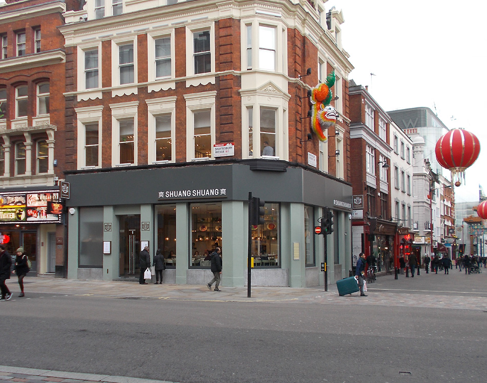 Chinese Restaurant Shaftesbury Avenue Chinese Restaurant Shaftesbury Avenue