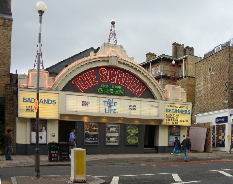 The Screen Cinema