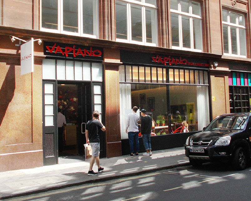 Soho London Pizza Restaurant Soho London Pizza Restaurant