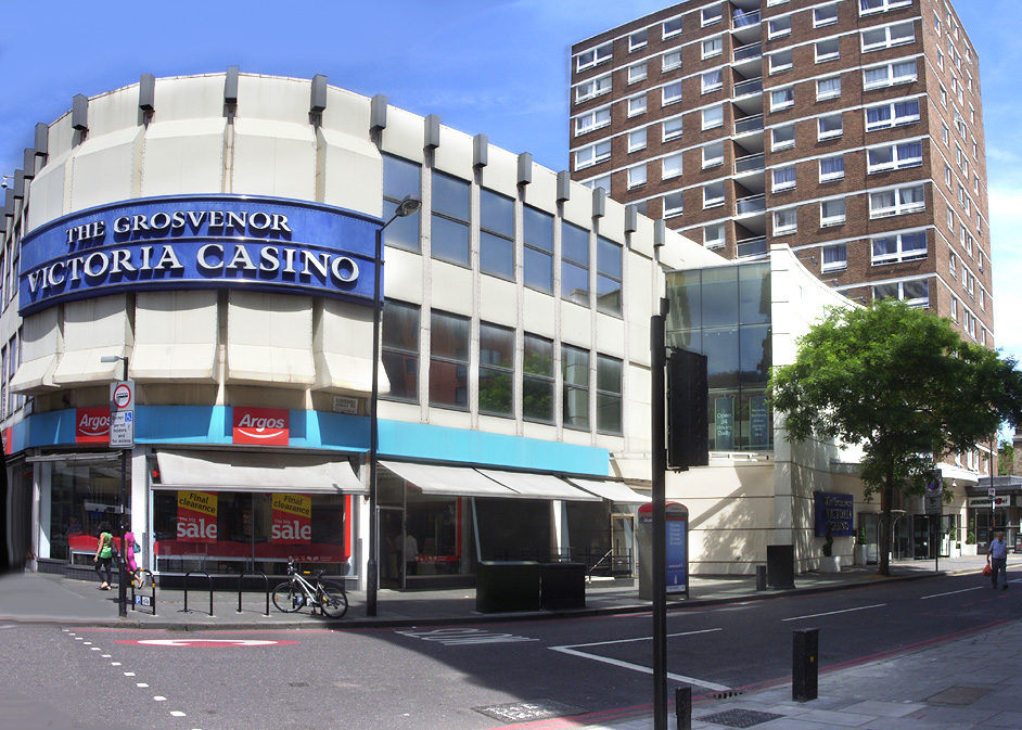 Victoria Casino London