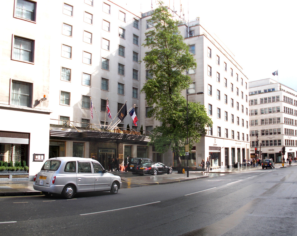 HOTEL WESTBURY MAYFAIR hotel westbury mayfair: