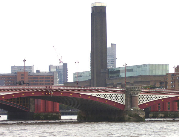 Blackfriars Bridge