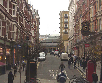 Covent Garden