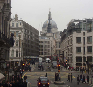 Ludgate Hill