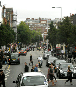 Chelsea King's Road