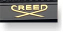Creed shop sign on King Street