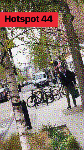 Another London hotspot: a slightly more refined place to shop