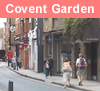 View of Covent Garden in London