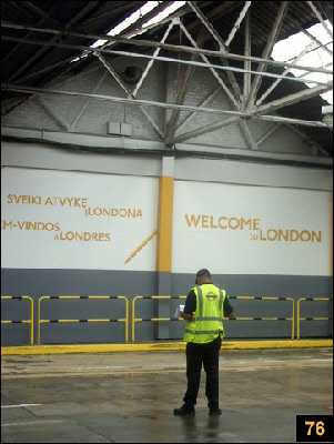 Welcome to London