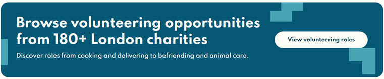 Link to London charities