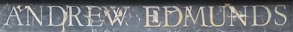 Sign at Andrew Edmunds restaurant on Lexington Street in London's Soho