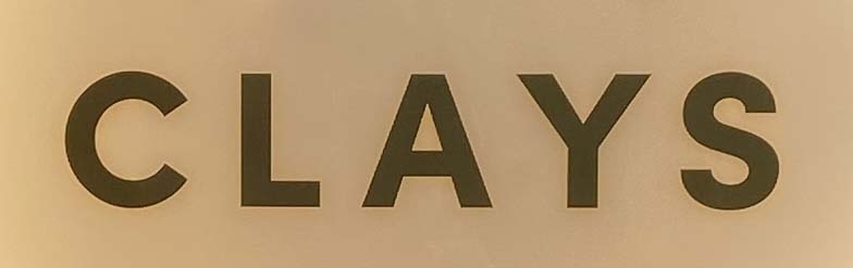 Clays bar on Brewer Street in London's Soho