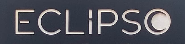 Eclipso sign on Camden High Street