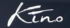 Kino restaurant sign on Draycott Avenue in London