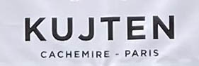 Sign at Kujten shop on South Molton Street