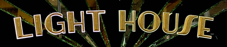 Sign at Light House on Berwick Street in London