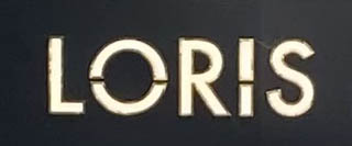 Loris perfume shop sign, High Street Kensington