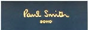 Paul Smith shop sign on Beak Street