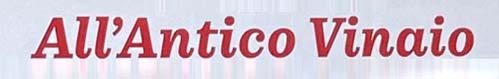 All'Antico Vinaio shop sign on Old Compton Street in London