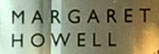 Sign at Margaret Howell shop on Fulham Road