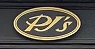 Sign at PJ's bar on London's Fulham Road