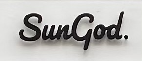 Sign at Sungod shop on Henrietta Street