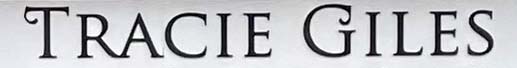 Sign at Tracie Giles salon on Beauchamp Place in Knightsbridge, London