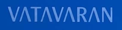 Vatavaran restaurant sign on Beauchamp Place in Knightsbridge, London