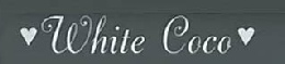 Sign at White Coco shop on the King's Road in Chelsea, London