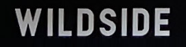 Sign at Wildside shop on Conduit Street in London