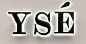 Sign at Yse shop on King's Road in Chelsea in London