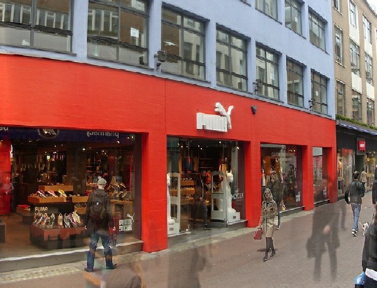 puma store london uk