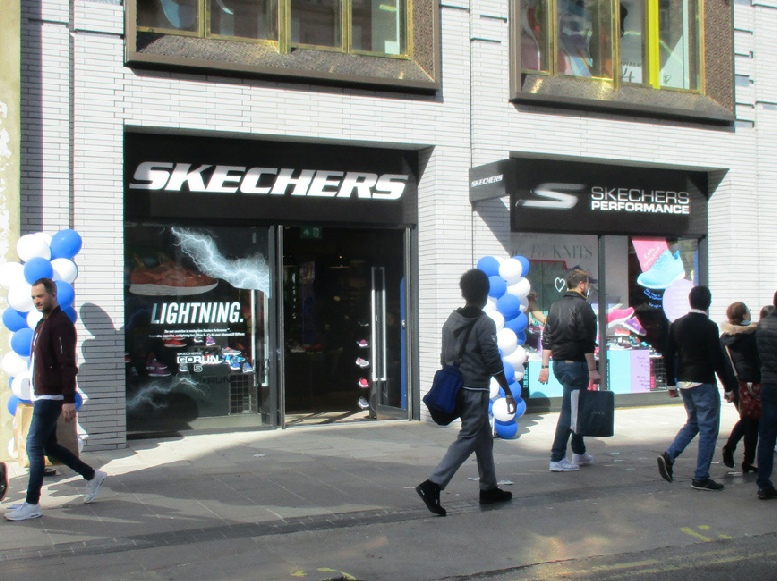 skechers oxford st