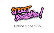 Original Streetsensation logo from 1999
